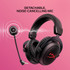 HyperX Cloud II Core Wireless Gaming Headset Wired & Wireless Head-band Black - 6Y2G8AA HyperX Cloud II Core Wireless Gaming Headset Wired & Wireless Head-band Black - 6Y2G8AA