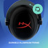 HyperX Cloud II Core Wireless Gaming Headset Wired & Wireless Head-band Black - 6Y2G8AA HyperX Cloud II Core Wireless Gaming Headset Wired & Wireless Head-band Black - 6Y2G8AA