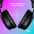 HyperX Cloud II Core Wireless Gaming Headset Wired & Wireless Head-band Black - 6Y2G8AA HyperX Cloud II Core Wireless Gaming Headset Wired & Wireless Head-band Black - 6Y2G8AA