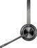 POLY Voyager 4320 USB-C Headset +BT700 dongle +Charging Stand Wireless Head-band Calls/Music USB Type-C Bluetooth Black - 77Z31AA