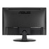 ASUS VT168HR computer monitor 39.6 cm (15.6") 1366 x 768 pixels WXGA LED Touchscreen Black - 90LM02G1-B04170