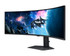 Samsung LS49CG954EU computer monitor 124.5 cm (49") 5120 x 1440 pixels DWQHD Black - LS49CG954EUXXU