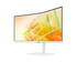 Samsung LS34C650TAU computer monitor 86.4 cm (34") 3440 x 1440 pixels 4K Ultra HD LED White - LS34C650TAUXXU