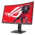 ASUS XG27WCS computer monitor 68.6 cm (27") 2560 x 1440 pixels Wide Quad HD Black - 90LM09P1-B01370