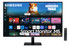 Samsung Smart Monitor M5 32" M50D FHD Smart Monitor with Speakers and Remote - LS32DM500EUXXU