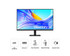 Samsung ViewFinity S8 LS27D800UAU computer monitor 68.6 cm (27") 3840 x 2160 pixels Quad HD Black - LS27D800UAUXXU