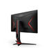 AOC G2 Q24G2A/BK LED display 60.5 cm (23.8") 2560 x 1440 pixels Quad HD LCD Black, Red - Q24G2A/BK AOC G2 Q24G2A/BK LED display 60.5 cm (23.8") 2560 x 1440 pixels Quad HD LCD Black, Red - Q24G2A/BK