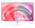 Samsung LS32D701EAU computer monitor 81.3 cm (32") 3840 x 2160 pixels 4K Ultra HD LED White - LS32D701EAUXXU