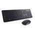 DELL KM3322W keyboard Mouse included RF Wireless US International Black - KM3322W-R-INT