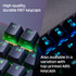 HyperX Alloy Origins Core PBT HX Red - Mechanical Gaming Keyboard - 639N7AA