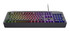 Trust GXT 836 Evocx keyboard Gaming USB QWERTY UK English Black - 24726