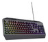 Trust GXT 836 Evocx keyboard Gaming USB QWERTY UK English Black - 24726
