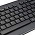 Targus AKM610UK keyboard Mouse included Universal RF Wireless QWERTY English Black - AKM610UK