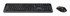 Targus AKM610UK keyboard Mouse included Universal RF Wireless QWERTY English Black - AKM610UK