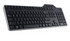 DELL KB-813 keyboard Universal USB QWERTY UK English Black - KB813-BK-UK