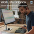 HP 965 Ergonomic Wireless Keyboard - 7E756AA