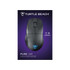 Turtle Beach Pure Air - Ultra-Light Wireless Ergonomic RGB Gaming Mouse, 26K DPI Optical Sensor, 125 hour Battery, Dual Wireless System, TITAN Optical Switches, Bluetooth, RGB Illumination. Semi-translucent Black - TBM-1102-05