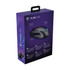 Turtle Beach Pure Air - Ultra-Light Wireless Ergonomic RGB Gaming Mouse, 26K DPI Optical Sensor, 125 hour Battery, Dual Wireless System, TITAN Optical Switches, Bluetooth, RGB Illumination. Semi-translucent Black - TBM-1102-05