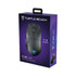 Turtle Beach Pure Air - Ultra-Light Wireless Ergonomic RGB Gaming Mouse, 26K DPI Optical Sensor, 125 hour Battery, Dual Wireless System, TITAN Optical Switches, Bluetooth, RGB Illumination. Semi-translucent Black - TBM-1102-05
