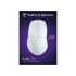 Turtle Beach Pure Air - Ultra-Light Wireless Ergonomic RGB Gaming Mouse, 26K DPI Optical Sensor, 125 hour Battery, Dual Wireless System, TITAN Optical Switches, Bluetooth, RGB Illumination. Semi-translucent White - TBM-1102-15