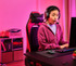 Trust GXT 926 Redex II mouse Gaming Right-hand RF Wireless Laser 10000 DPI - 25126