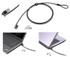 Lenovo 57Y4303 cable lock Black, Silver 1.52 m - 57Y4303