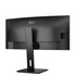 AOC CU34P3CV computer monitor 86.4 cm (34") 3440 x 1440 pixels UltraWide Quad HD LED Black - CU34P3CV