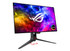ASUS ROG Swift OLED PG27AQDM computer monitor 67.3 cm (26.5") 2560 x 1440 pixels Wide Quad HD Black - 90LM08Q0-B01A70