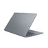 Lenovo IdeaPad Slim 3 Intel® N N100 Laptop 39.6 cm (15.6") Full HD 4 GB LPDDR5-SDRAM 128 GB eUFS Wi-Fi 6 (802.11ax) Windows 11 Home in S mode Grey - 82XB0094UK