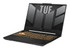 ASUS TUF Gaming F15 FX507VU-LP240W Intel® Core™ i7 i7-13620H Laptop 39.6 cm (15.6") Full HD 16 GB DDR5-SDRAM 512 GB SSD NVIDIA GeForce RTX 4050 Wi-Fi 6 (802.11ax) Windows 11 Home Black, Grey - 90NR0CJ7-M00JE0