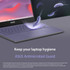 ASUS Chromebook CM14 CM1402CM2A-NK0116 MediaTek Kompanio 520 35.6 cm (14") Full HD 4 GB LPDDR4x-SDRAM 128 GB eMMC Wi-Fi 6 (802.11ax) ChromeOS Grey - 90NX0631-M00480