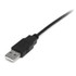 StarTech.com 0.5m Mini USB 2.0 Cable - A to Mini B - M/M - USB2HABM50CM