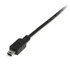 StarTech.com 0.5m Mini USB 2.0 Cable - A to Mini B - M/M - USB2HABM50CM
