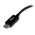 StarTech.com 5in Micro USB to USB OTG Host Adapter M/F - UUSBOTG