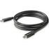 StarTech.com USB-C to USB-C Cable w/ 5A PD - M/M - 1 m (3 ft.) - USB 2.0 - USB-IF Certified - USB2C5C1M