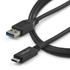 StarTech.com 3 ft. (1 m) USB to USB-C Cable - M/M - USB31AC1M