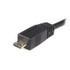 StarTech.com 2m Micro USB Cable - A to Micro B - UUSBHAUB2M