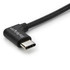 StarTech.com Right-Angle USB-C Cable - M/M - 1 m (3 ft.) - USB 2.0 - USB2CC1MR
