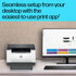 HP LaserJet M209d Printer - 8J9L0F HP LaserJet M209d Printer - 8J9L0F