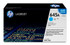 HP 645A Cyan Original LaserJet Toner Cartridge - C9731A