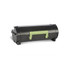 Lexmark 602X toner cartridge 1 pc(s) Original Black - 60F2X0E