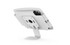 Compulocks iPad 10.2" Space Enclosure Counter Stand or Wall Mount White - 111W102IPDSW