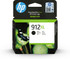 HP 912XL High Yield Black Original Ink Cartridge - 3YL84AE