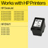 HP 304 2-pack Black/Tri-color Original Ink Cartridges - 3JB05AE