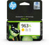 HP 963XL High Yield Yellow Original Ink Cartridge - 3JA29AE