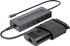 HP Universal USB-C Hub and Laptop Charger Combo - 9H0H9AA HP Universal USB-C Hub and Laptop Charger Combo - 9H0H9AA