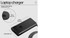 HP Universal USB-C Hub and Laptop Charger Combo - 9H0H9AA HP Universal USB-C Hub and Laptop Charger Combo - 9H0H9AA
