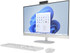 HP 27-cr1009na PC Intel Core Ultra 7 155U 68.6 cm (27") 1920 x 1080 pixels All-in-One PC 16 GB DDR5-SDRAM 1 TB SSD Windows 11 Home Wi-Fi 6 (802.11ax) White - AJ2V7EA