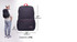 HP HyperX Delta Backpack - 8C524AA HP HyperX Delta Backpack - 8C524AA