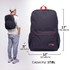 HP HyperX Delta Backpack - 8C524AA HP HyperX Delta Backpack - 8C524AA
